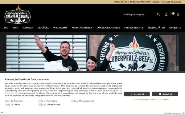 www.oberpfalz-beef.de