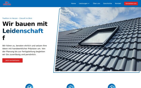 zimmerei-wieland.de