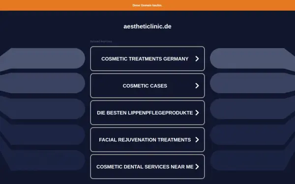 aestheticlinic.de