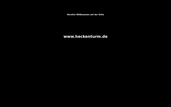 heckenturm.de