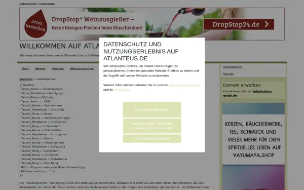 www.atlanteus.de