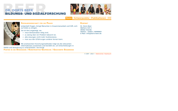 www.doris-beer.de