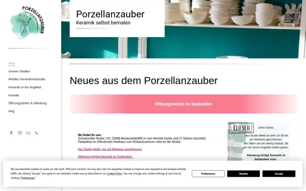 www.porzellanzauber.de