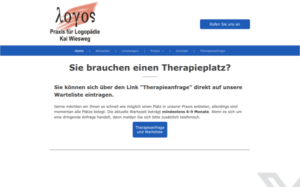 www.praxis-wiesweg.de
