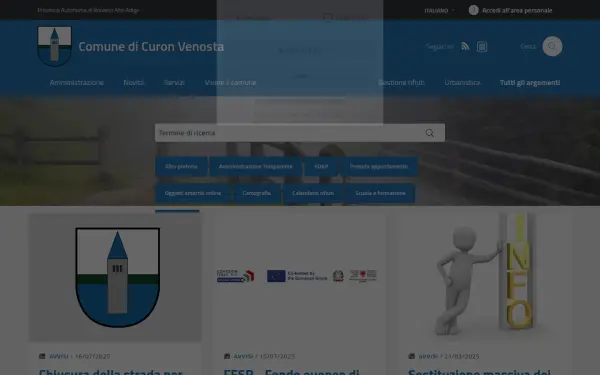 www.comune.curon.bz.it