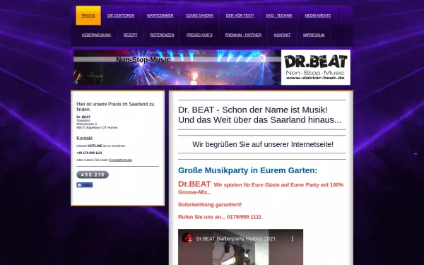 www.doktor-beat.de