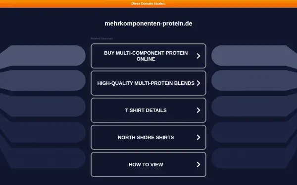 mehrkomponenten-protein.de