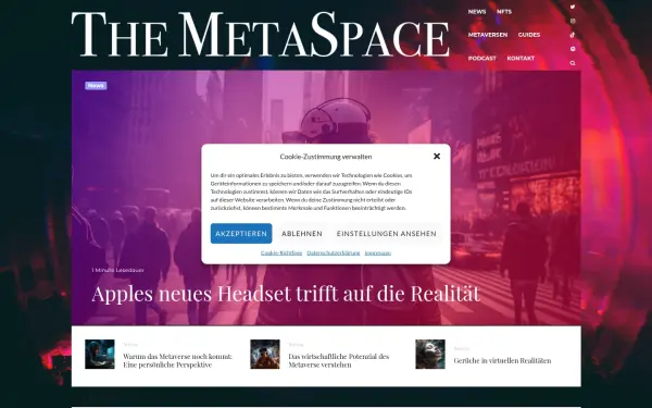 the-metaspace.com