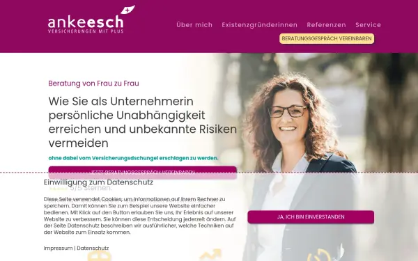 www.ankeesch.de