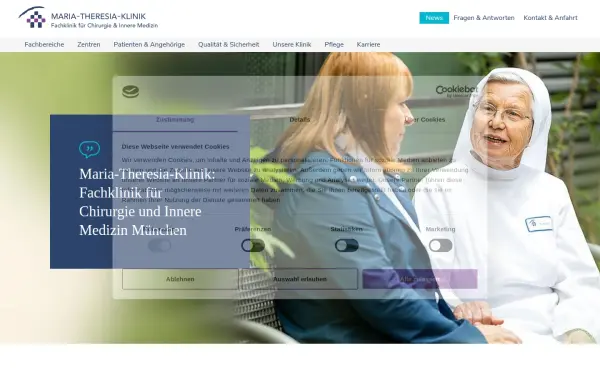 www.maria-theresia-klinik.de