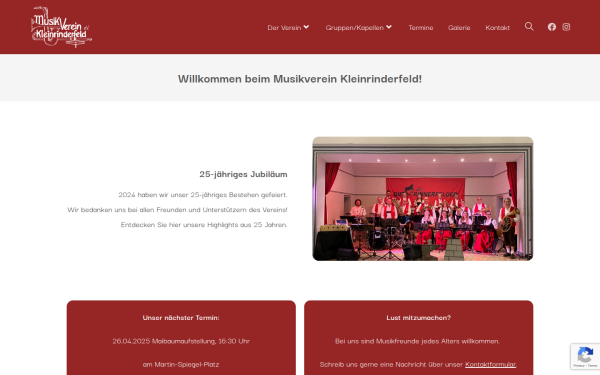 musikverein-kleinrinderfeld.de