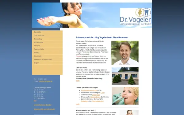 www.dr-vogeler.de