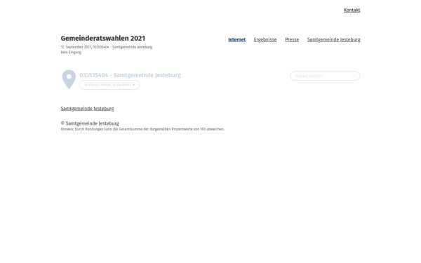 jesteburg.wahlen-aktuell.de