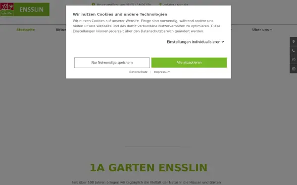 www.1a-garten-ensslin.de