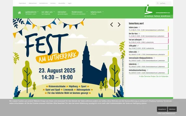 www.luthergemeindezwickau.de
