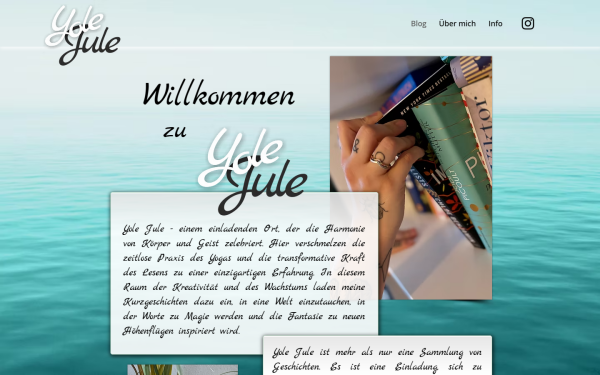 www.yolejule.blog