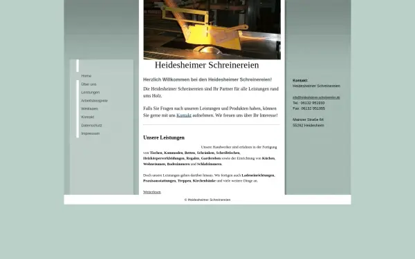 heidesheimer-schreinereien.de