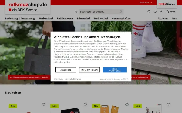 www.rotkreuzshop.de