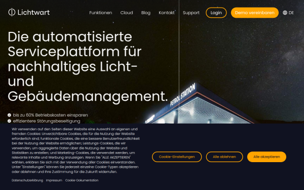 lichtwart.io