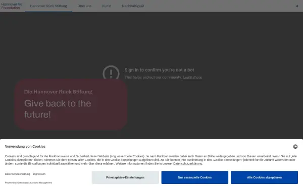 stiftung.hannover-rueck.de