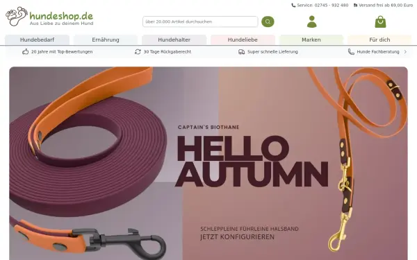 www.hundeshop.de