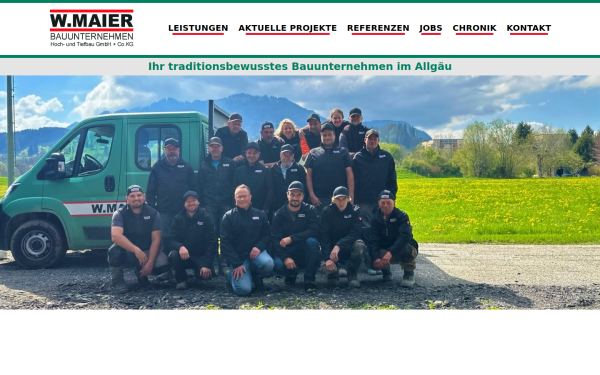 www.maier-bau.de