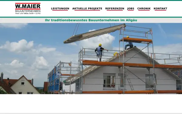 www.maier-bau.de