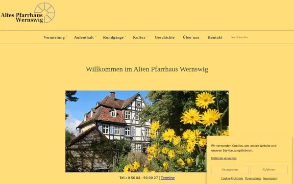 altes-pfarrhaus-wernswig.de
