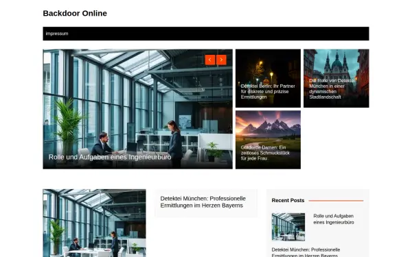 backdoor-online.de