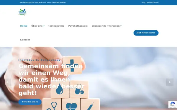 naturheilpraxis-arnold.com