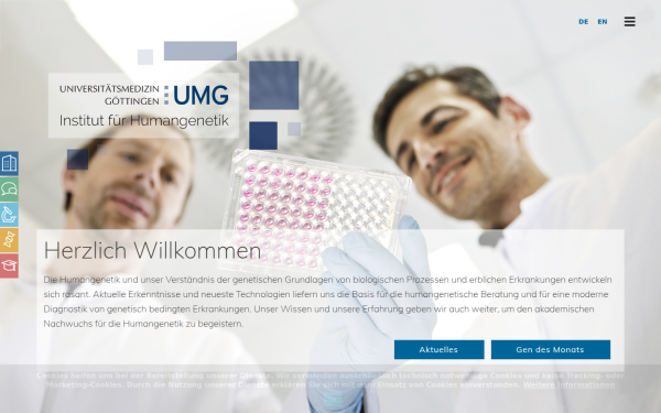 www.humangenetik-umg.de