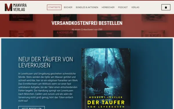 www.manviraverlag.de