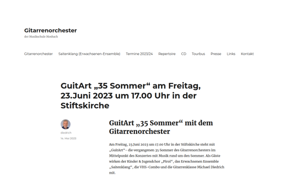 gitarrenorchester.de
