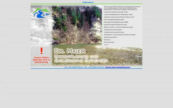 www.dr-maier-umweltplanung.de