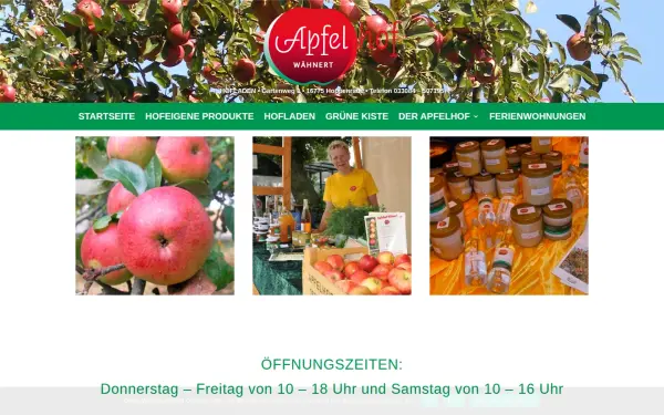 apfelhof-waehnert.de