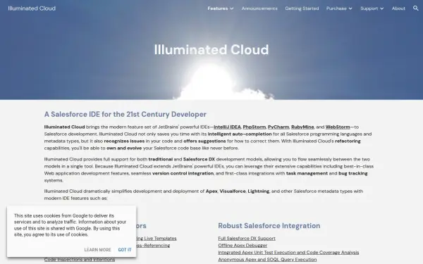 www.illuminatedcloud.com