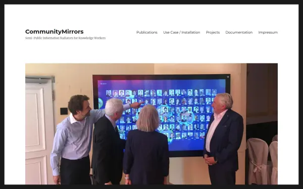 communitymirrors.net