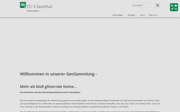 www.geomuseum.tu-clausthal.de