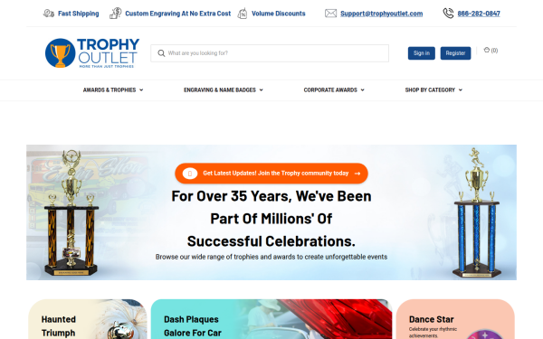 www.trophyoutlet.com