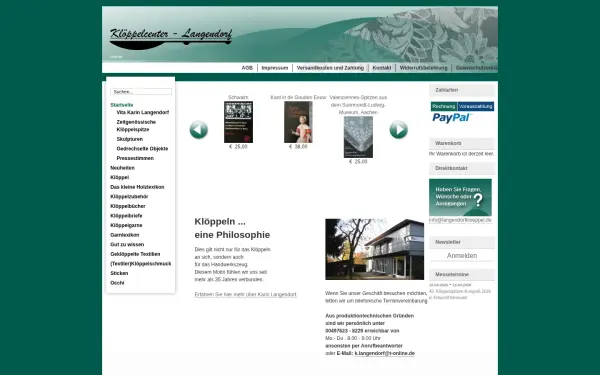 langendorfkloeppel.de