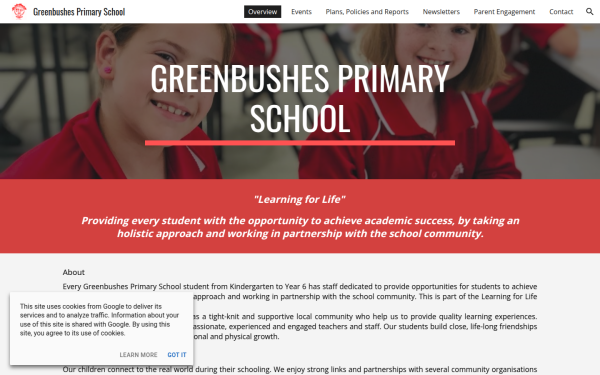www.greenbushesprimaryschool.wa.edu.au