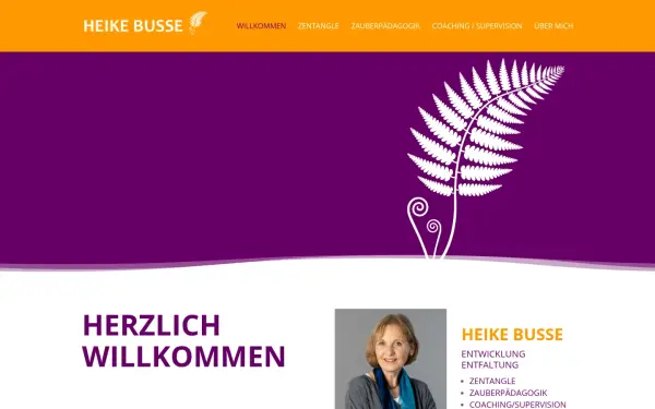 www.heikebusse.de