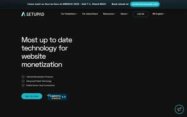 setupad.com