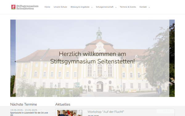 www.stiftsgymnasium.at