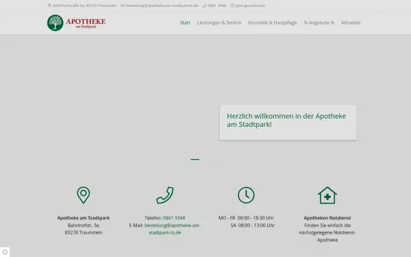 apotheke-am-stadtpark-ts.de