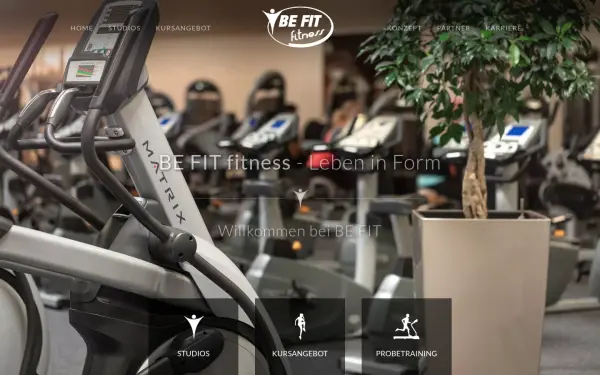 www.befit-fitness.com