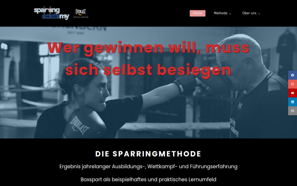 www.sparring.academy