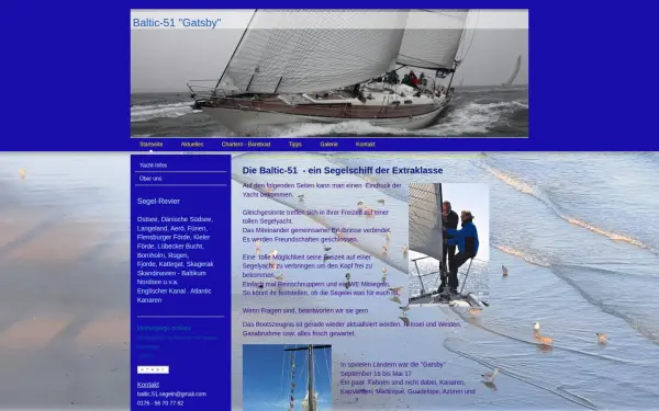 www.baltic-51-segeln.de