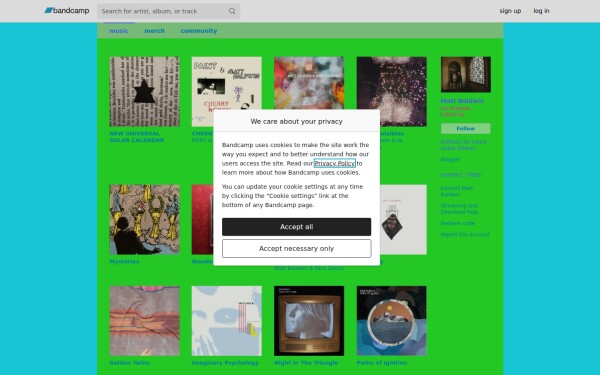 psychicarts.bandcamp.com