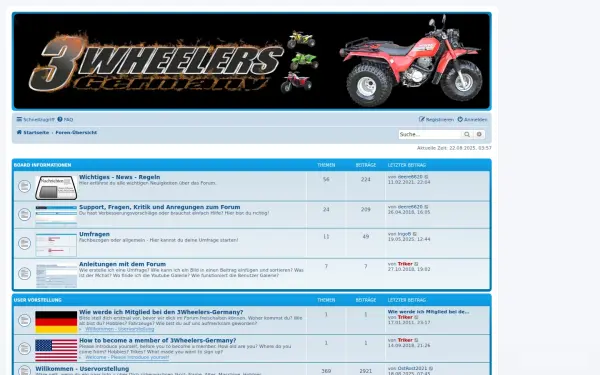 3-wheelers.de